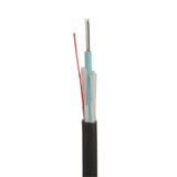 Cable de Fibra Óptica de 12 hilos, Multimodo OM4 50/125 Optimizada, Interior/Exterior, Loose Tube 250um, No Conductiva, OFNR (Riser), Revisar Precio y cortes con su ejecutivo. - SILYMX