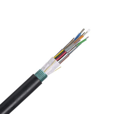 PANDUITFOWNZ12Cable de Fibra Óptica 12 Hilos, OSP (Planta Externa), Armada, MDPE (Polietileno de Media Densidad), Multimodo OM4 50/125 Optimizada, Precio Por Metro - SILYMX