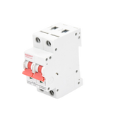 Protección Térmica 2P 16A Corriente Directa 800 Vcc para Aplicación Fotovoltaica Montaje Riel DIN FPV63 - SILYMX