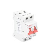 Protección Térmica 2P 16A Corriente Directa 800 Vcc para Aplicación Fotovoltaica Montaje Riel DIN FPV63 - SILYMX