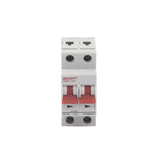 Protección Térmica Interruptor 2P 32 A Corriente Directa 800 Vcc para Aplicación Fotovoltaica Montaje Riel DINFPV632PC32 - SILYMX