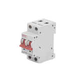 Protección Térmica Interruptor 2P 32 A Corriente Directa 800 Vcc para Aplicación Fotovoltaica Montaje Riel DINFPV632PC32 - SILYMX