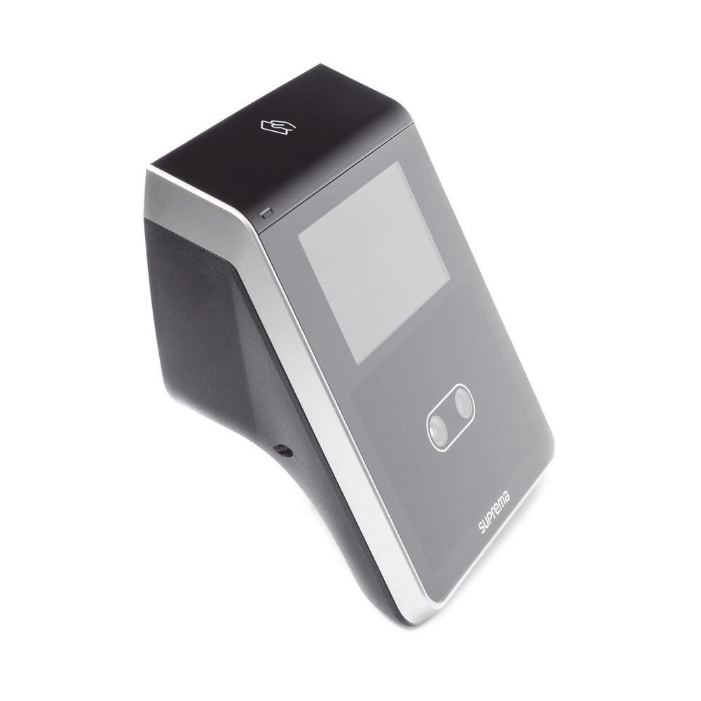 Lector Facial SUPREMA FS2-AWB – RFID HID, MIFARE, DESFire, BLE y NFC, Control de Acceso Facial - SILYMX