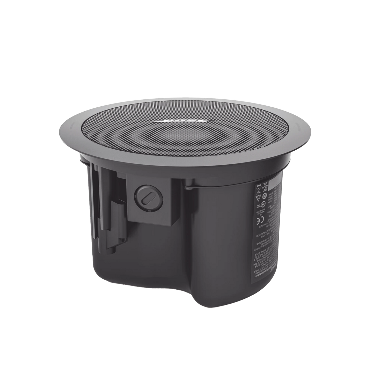 Par de Altavoces de Techo 2.25in 16Ω 70V 100V FreeSpace Negro Bose Professional FS2C