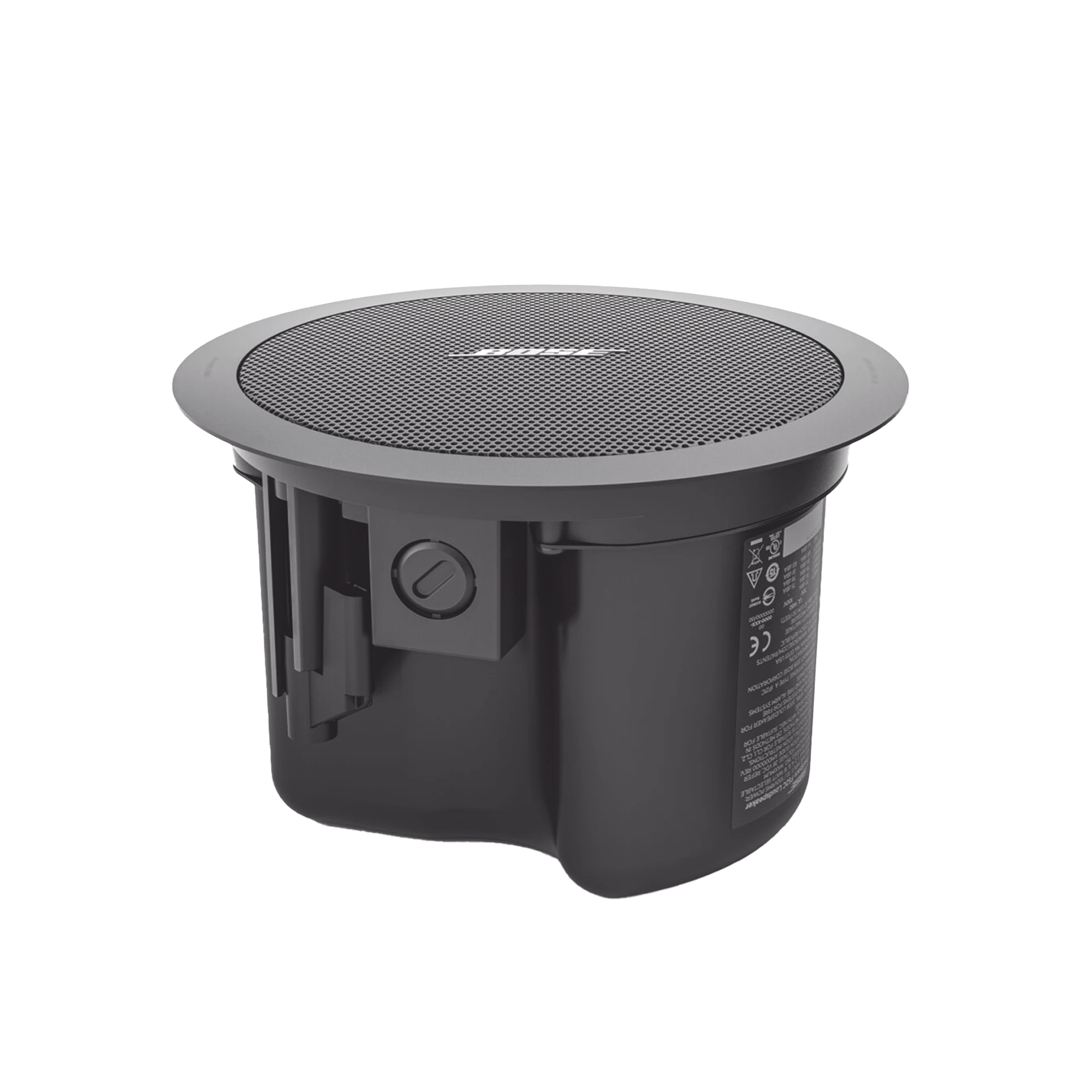 Par de Altavoces de Techo 2.25in 16Ω 70V 100V FreeSpace Negro Bose Professional FS2C