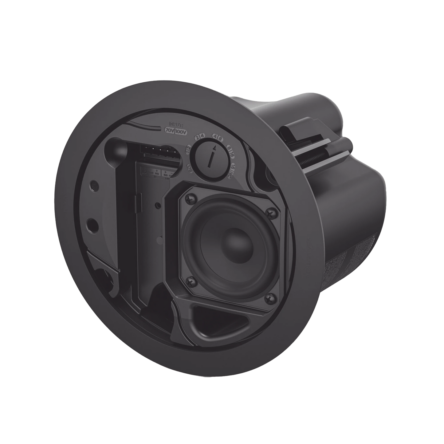 Par de Altavoces de Techo 2.25in 16Ω 70V 100V FreeSpace Negro Bose Professional FS2C