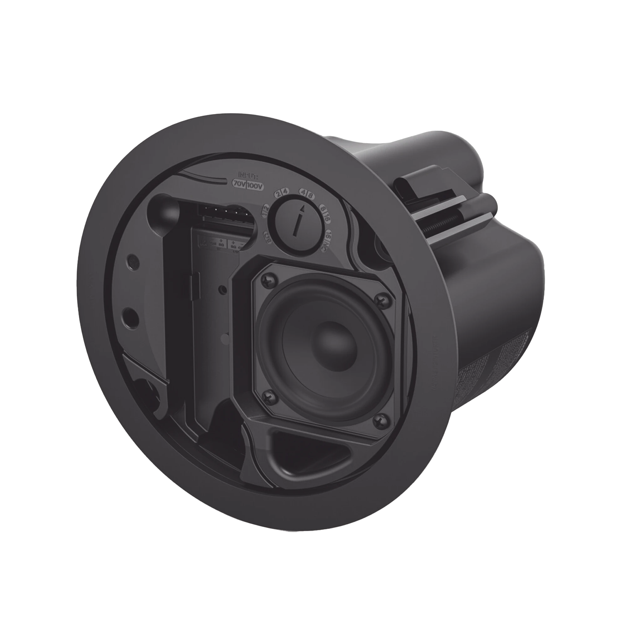Par de Altavoces de Techo 2.25in 16Ω 70V 100V FreeSpace Negro Bose Professional FS2C