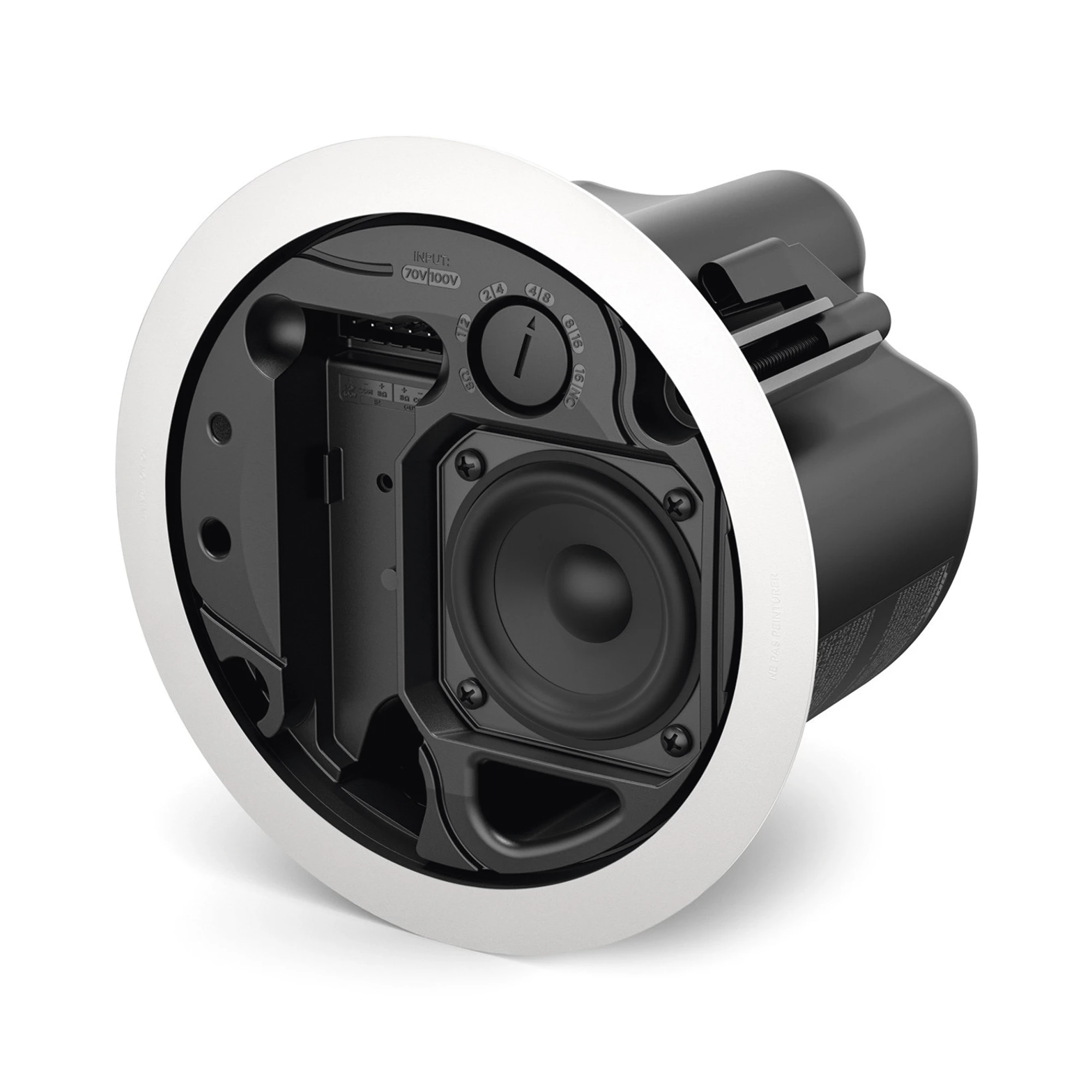 Altavoz Techo 2.25in FreeSpace Par 16Ω 70/100V Blanco Bose FS2CW