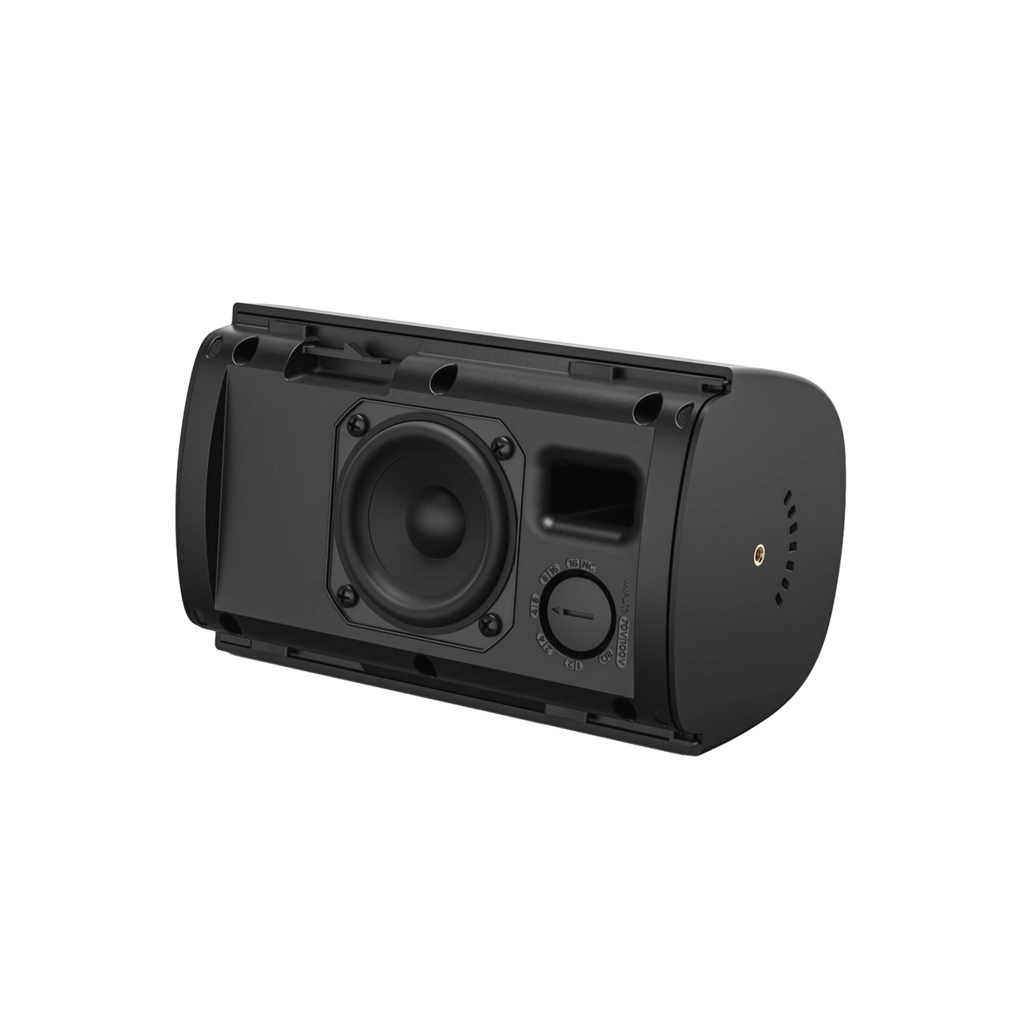 Altavoz Superficie 2.25in FreeSpace 16 Ohms 70/100V Par Negro Bose Professional FS2SE