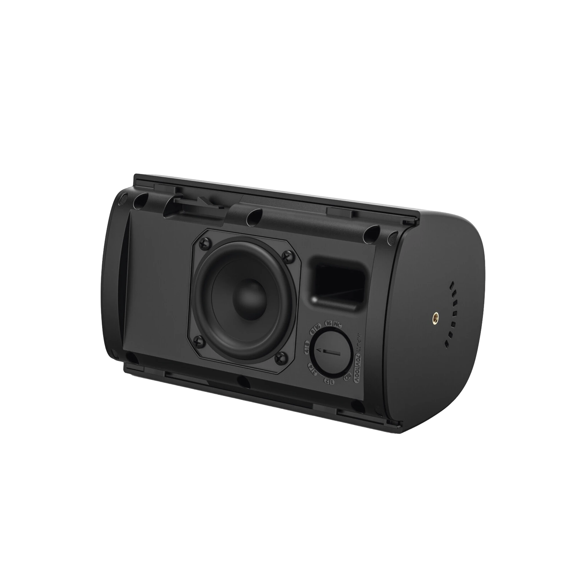 Altavoz Superficie 2.25in FreeSpace 16 Ohms 70/100V Par Negro Bose Professional FS2SE