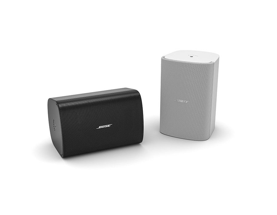 Kit Audio Profesional 4 Altavoces FreeSpace Amplificador Negro Ambiental Bose AUDIO-PACK-PRO-S4