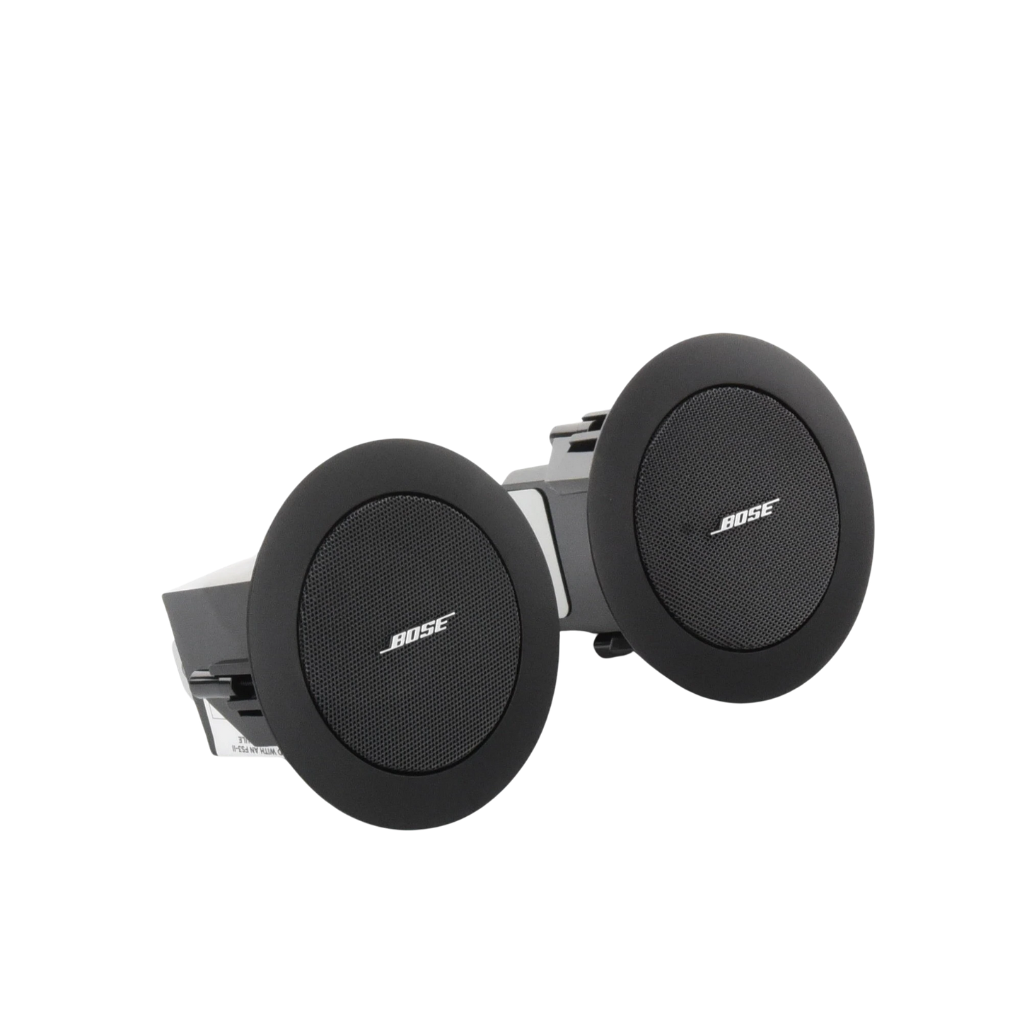 Altavoces Satélites Plafón 2.5" FreeSpace 3 6 Ohms Negro Bose Professional FS3FMS