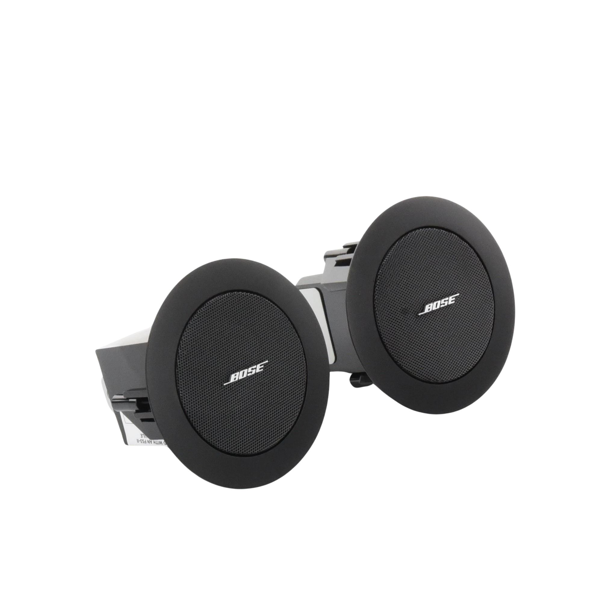 Altavoces Satélites Plafón 2.5" FreeSpace 3 6 Ohms Negro Bose Professional FS3FMS