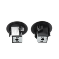 Altavoces Satélites Plafón 2.5" FreeSpace 3 6 Ohms Negro Bose Professional FS3FMS