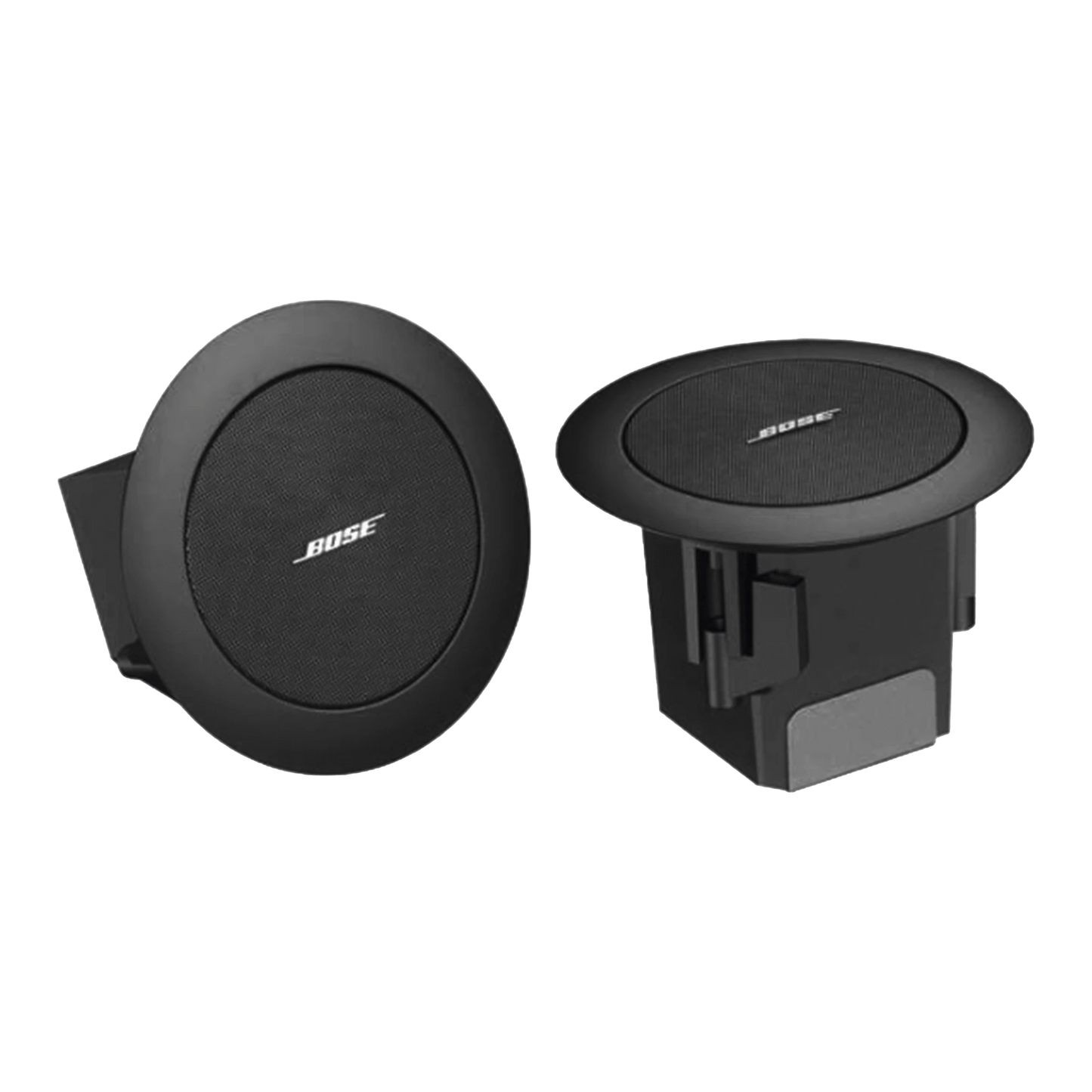 Altavoces Satélites Plafón 2.5" FreeSpace 3 6 Ohms Negro Bose Professional FS3FMS