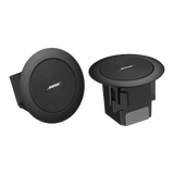 Altavoces Satélites Plafón 2.5" FreeSpace 3 6 Ohms Negro Bose Professional FS3FMS