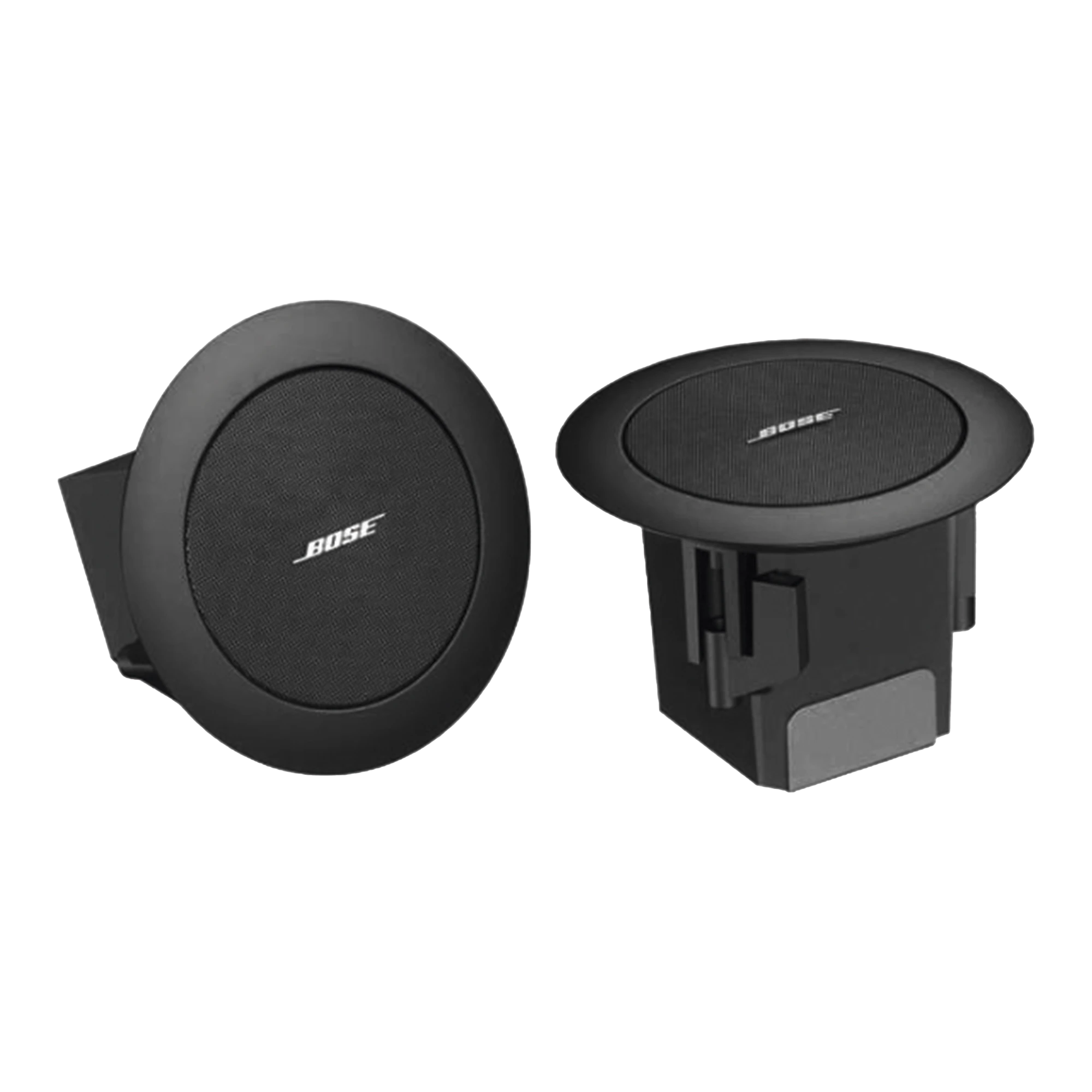 Altavoces Satélites Plafón 2.5" FreeSpace 3 6 Ohms Negro Bose Professional FS3FMS