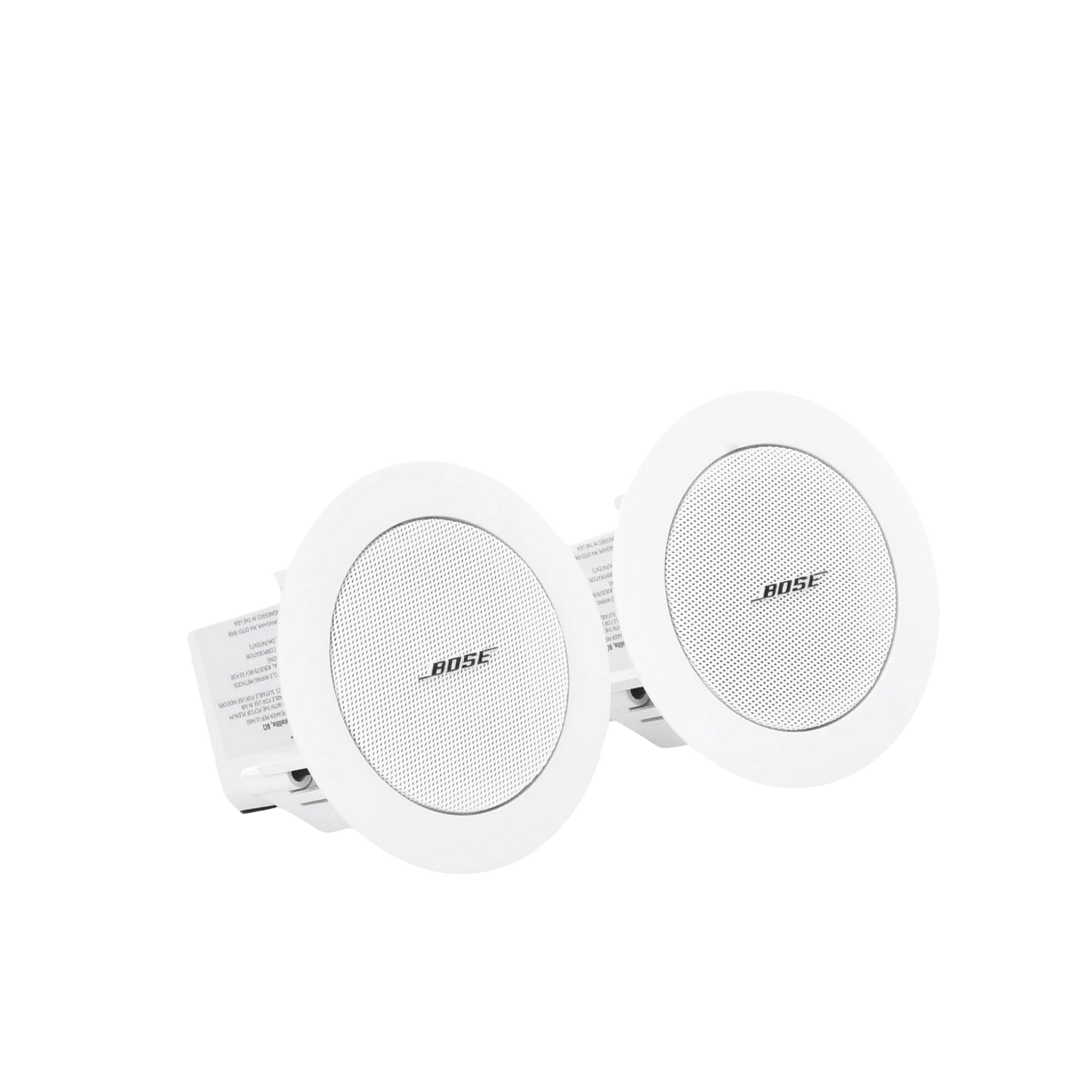 Par Altavoces Satélites Plafón 2.5'' FreeSpace 3 6 Ohms Blanco Bose Professional FS3FMSW