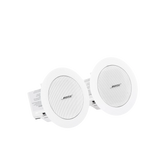 Par Altavoces Satélites Plafón 2.5'' FreeSpace 3 6 Ohms Blanco Bose Professional FS3FMSW