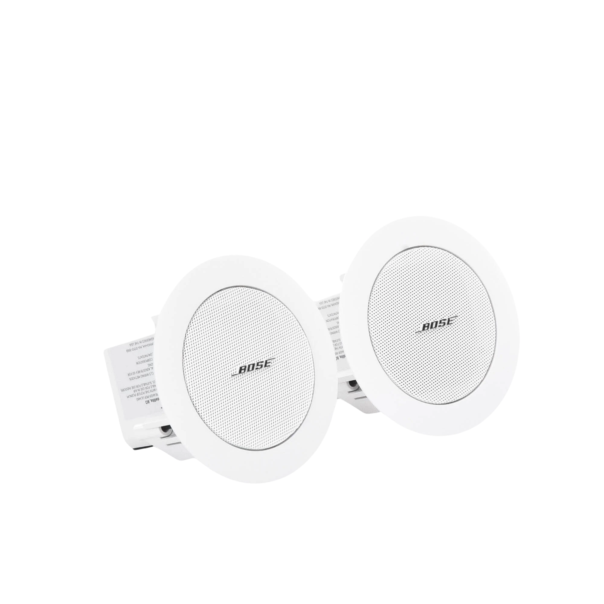 Par Altavoces Satélites Plafón 2.5'' FreeSpace 3 6 Ohms Blanco Bose Professional FS3FMSW