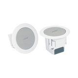 Par Altavoces Satélites Plafón 2.5'' FreeSpace 3 6 Ohms Blanco Bose Professional FS3FMSW
