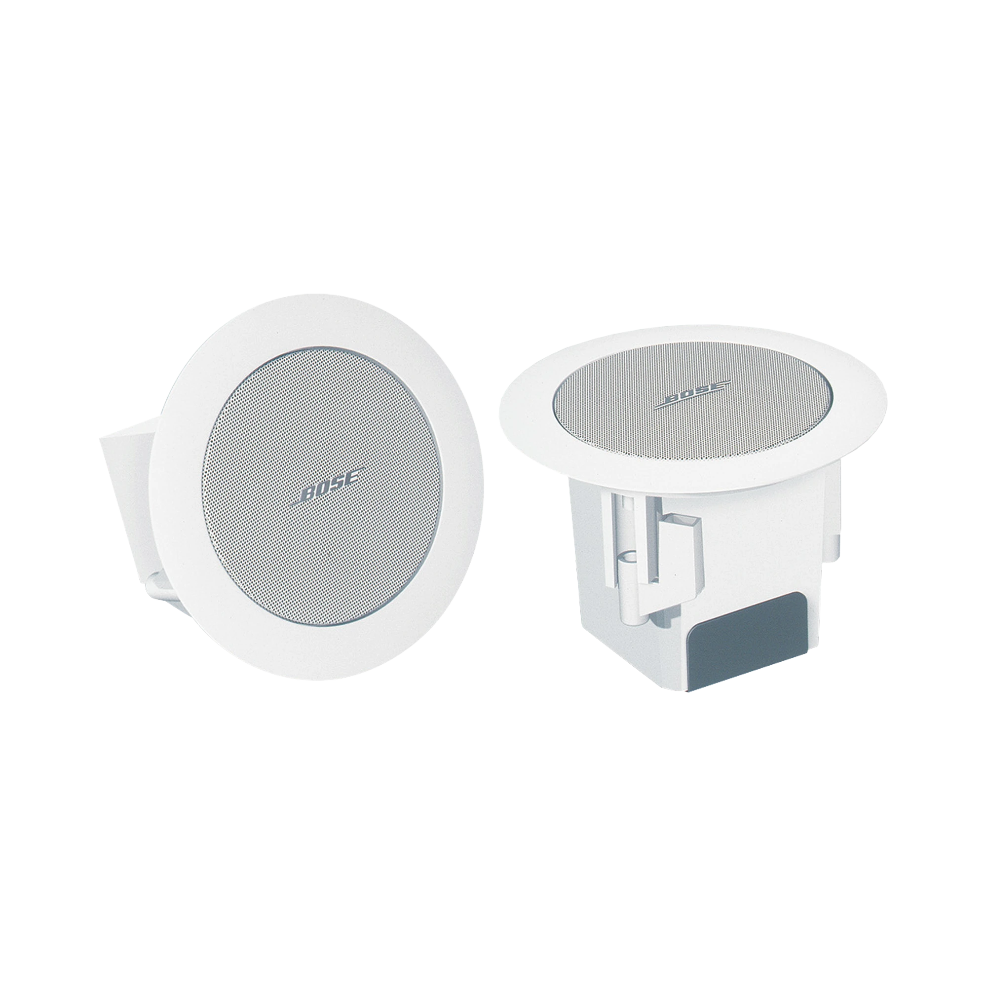 Par Altavoces Satélites Plafón 2.5'' FreeSpace 3 6 Ohms Blanco Bose Professional FS3FMSW