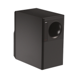 Subwoofer 5.25in Montaje Superficie 6 Ohms 70/100V Acoustimass Bose Professional FS3S1A