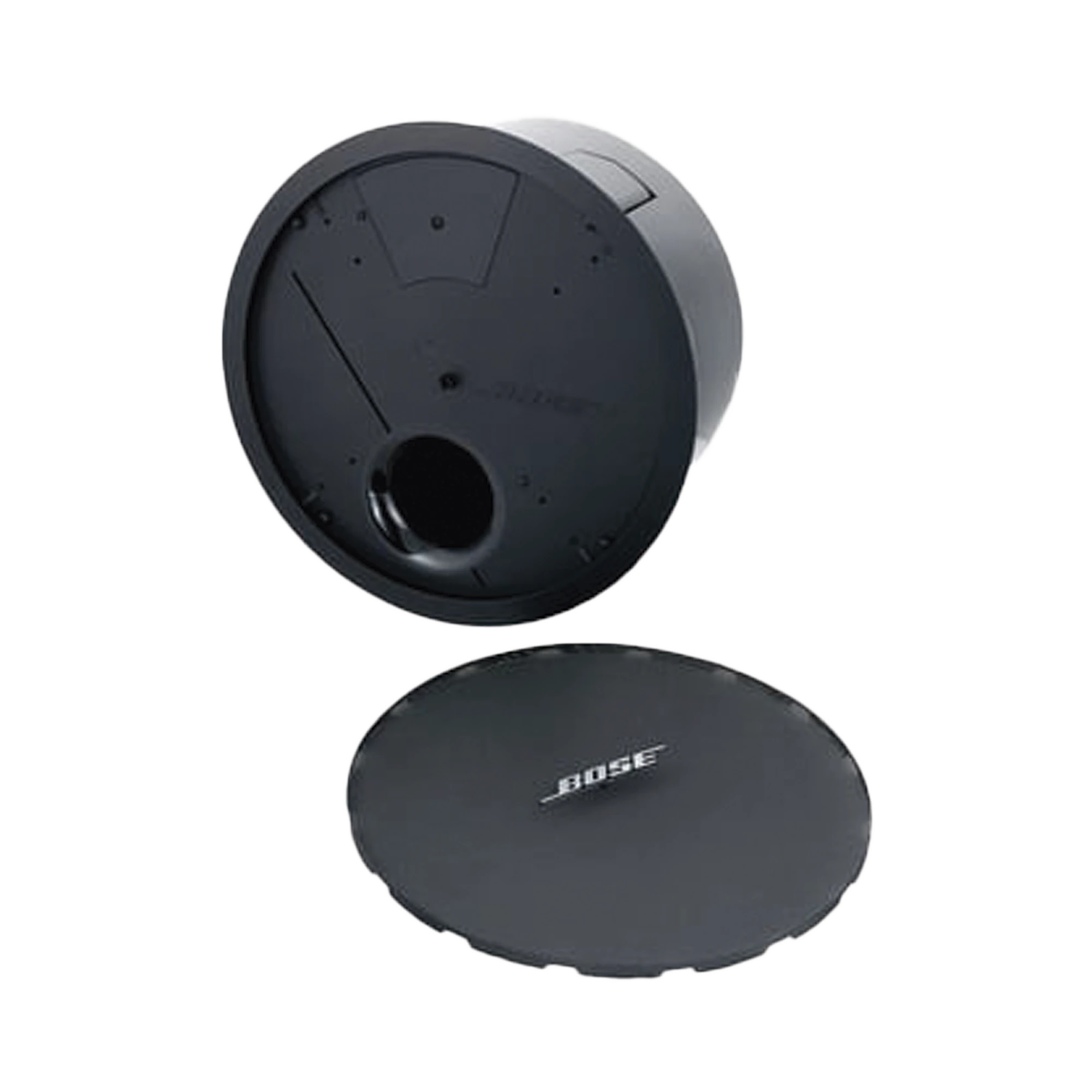 Subwoofer Empotrable Techo 5.25" 6Ω 70V/100V Negro Bose Professional FS3S2A