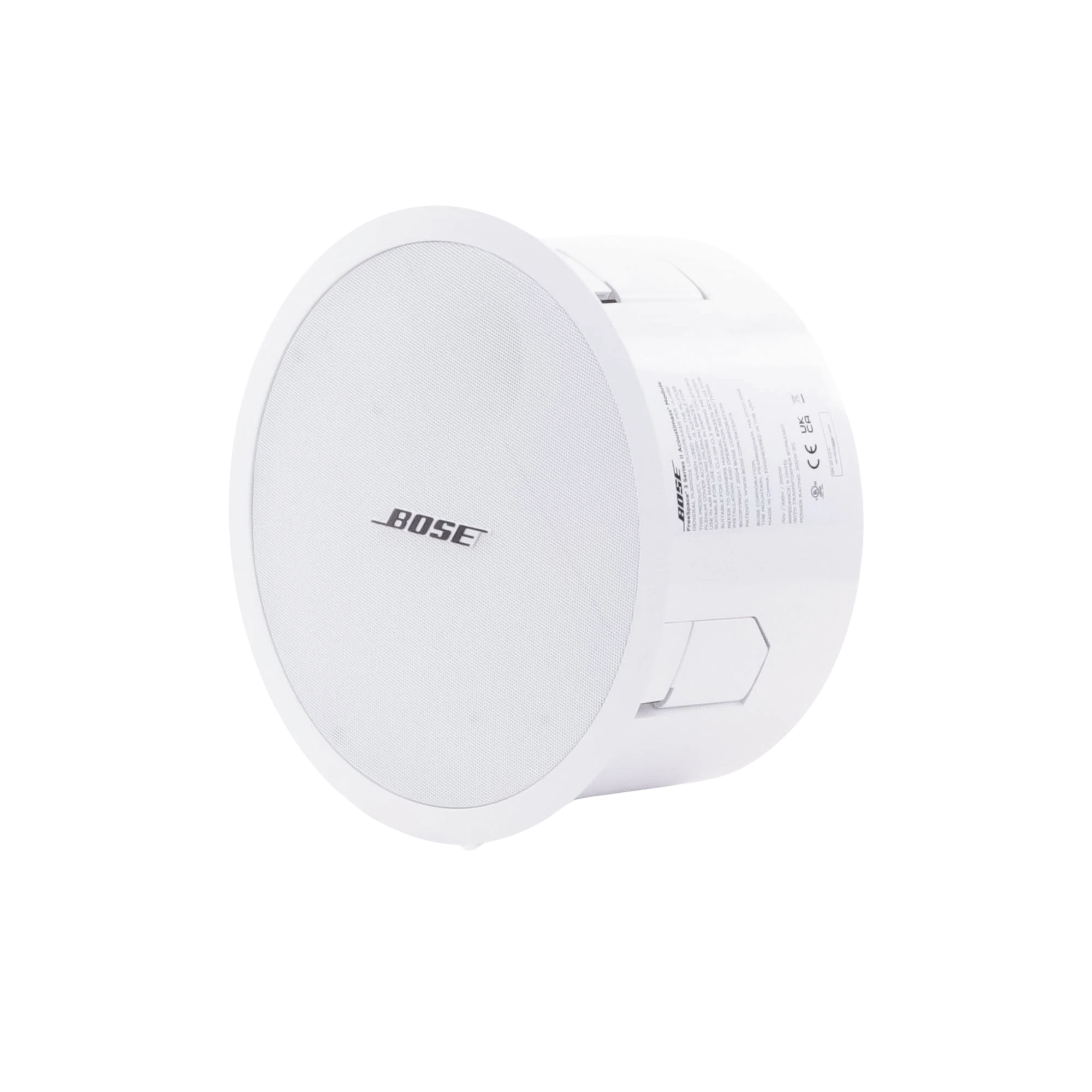 Módulo Subwoofer Acoustimass Techo 5.25" 6Ω 70/100V Blanco Bose Professional FS3S2AW