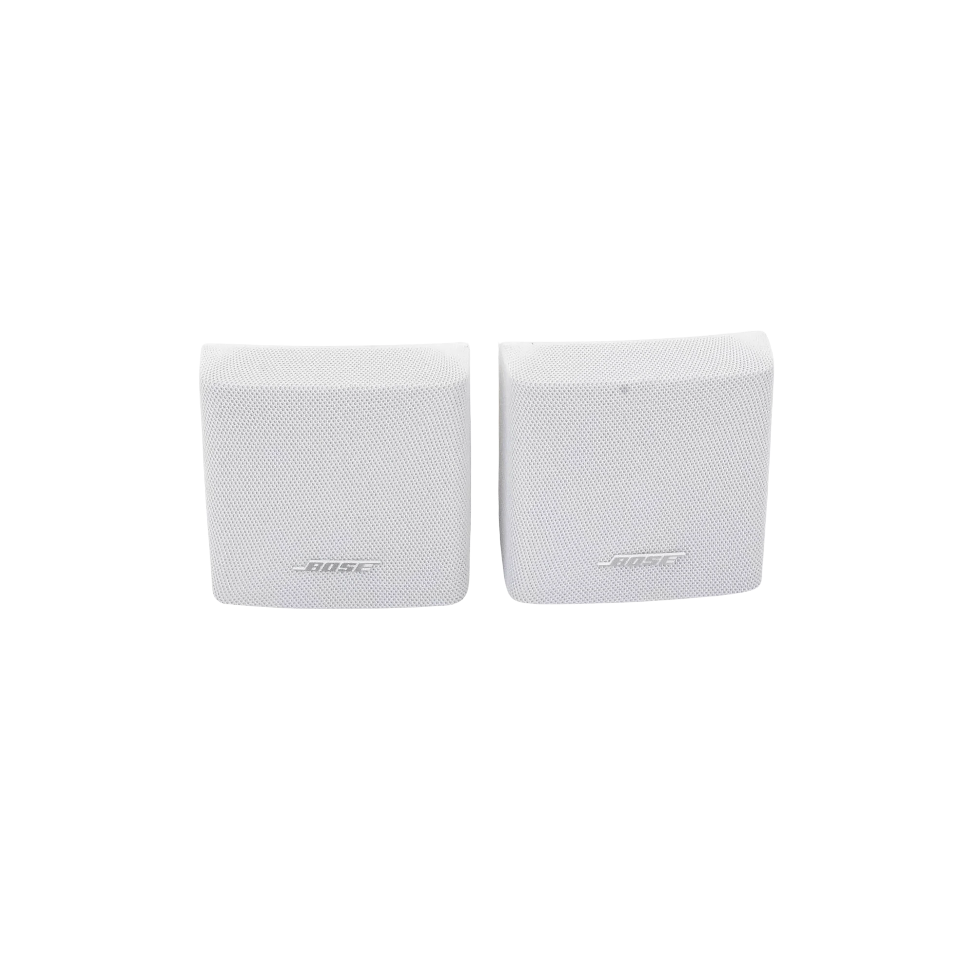 Par Altavoces Satélites Pared 2.5'' 6 Ohms Blanco FreeSpace 3 Bose Professional FS3SMSW