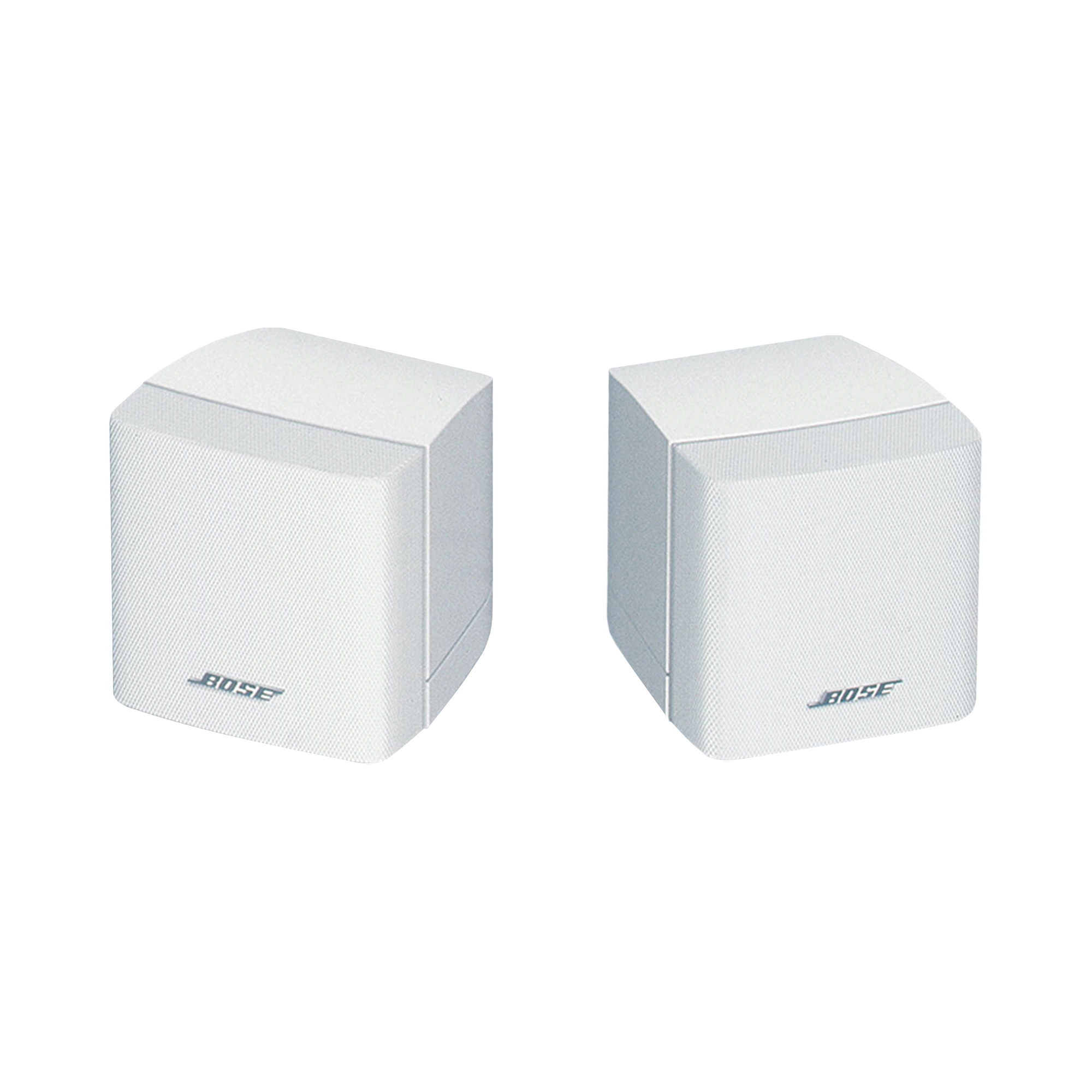 Par Altavoces Satélites Pared 2.5'' 6 Ohms Blanco FreeSpace 3 Bose Professional FS3SMSW