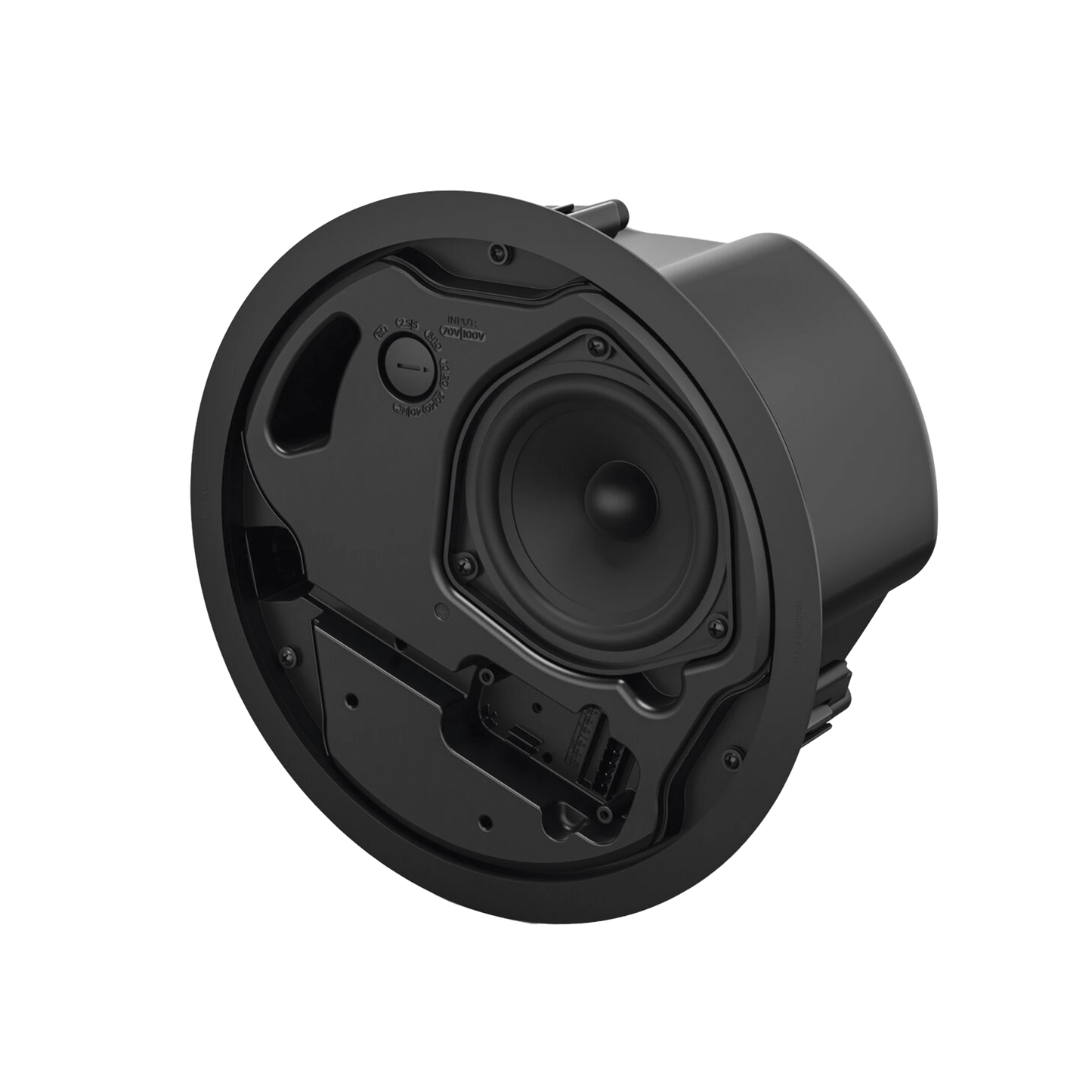 Par Altavoz de Techo 4.5in 8Ω 70V 100V FreeSpace Negro Bose Professional FS4CE