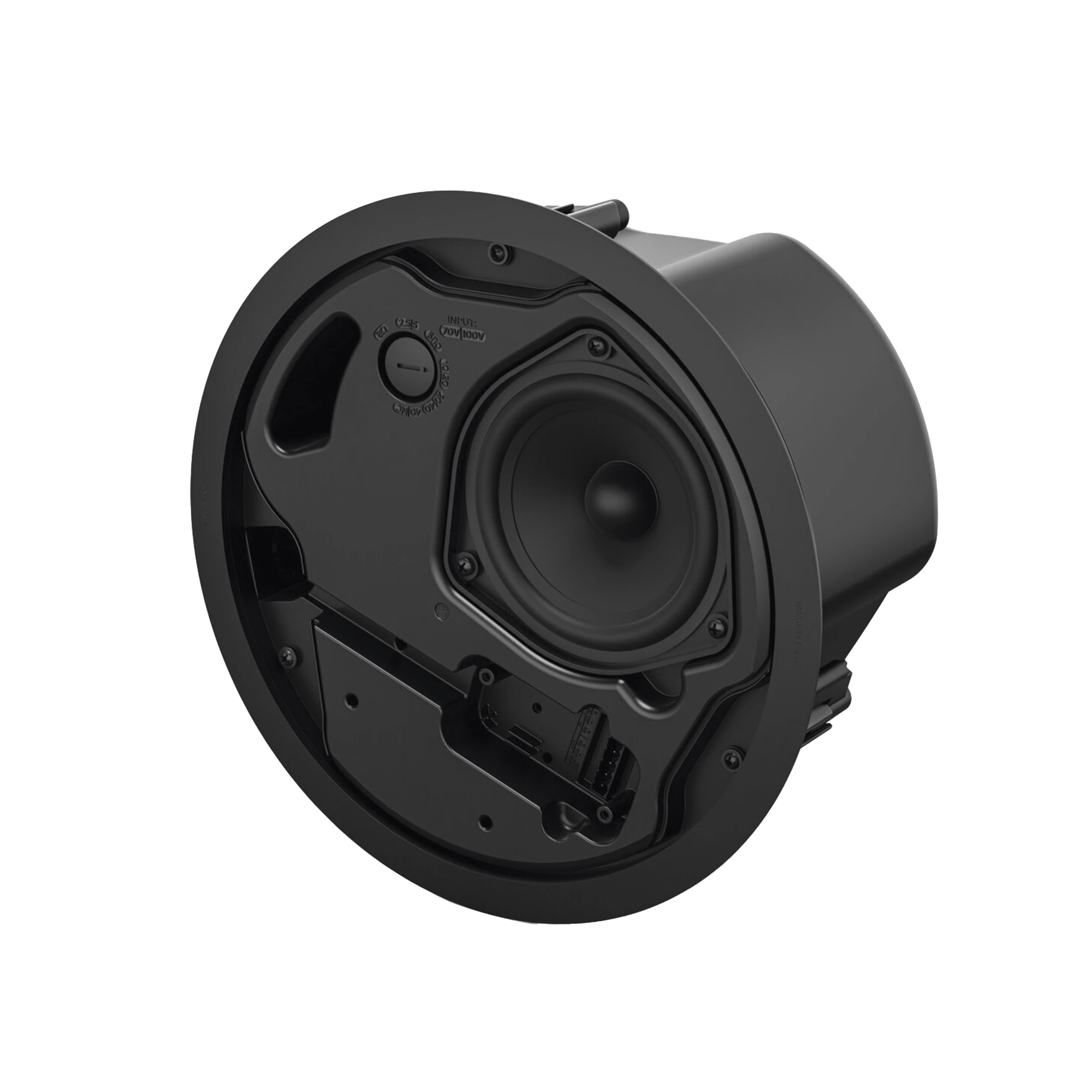 Par Altavoz de Techo 4.5in 8Ω 70V 100V FreeSpace Negro Bose Professional FS4CE