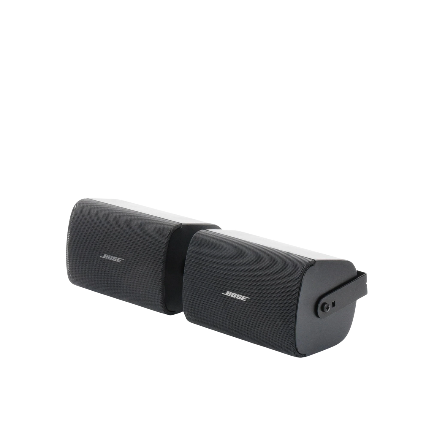 Altavoz Superficie 4.5in 8 Ohms 70V/100V Par Negro Bose Professional FS4SE