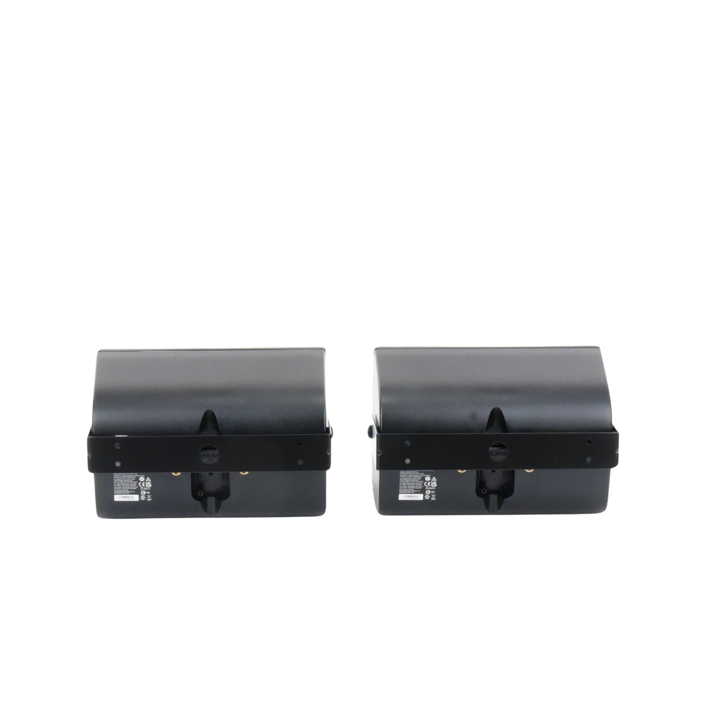 Par de Altavoz BOSE PROFESSIONAL para montaje en superficie 4.5in FreeSpace 8ohms 70/100V Negro FS4SE