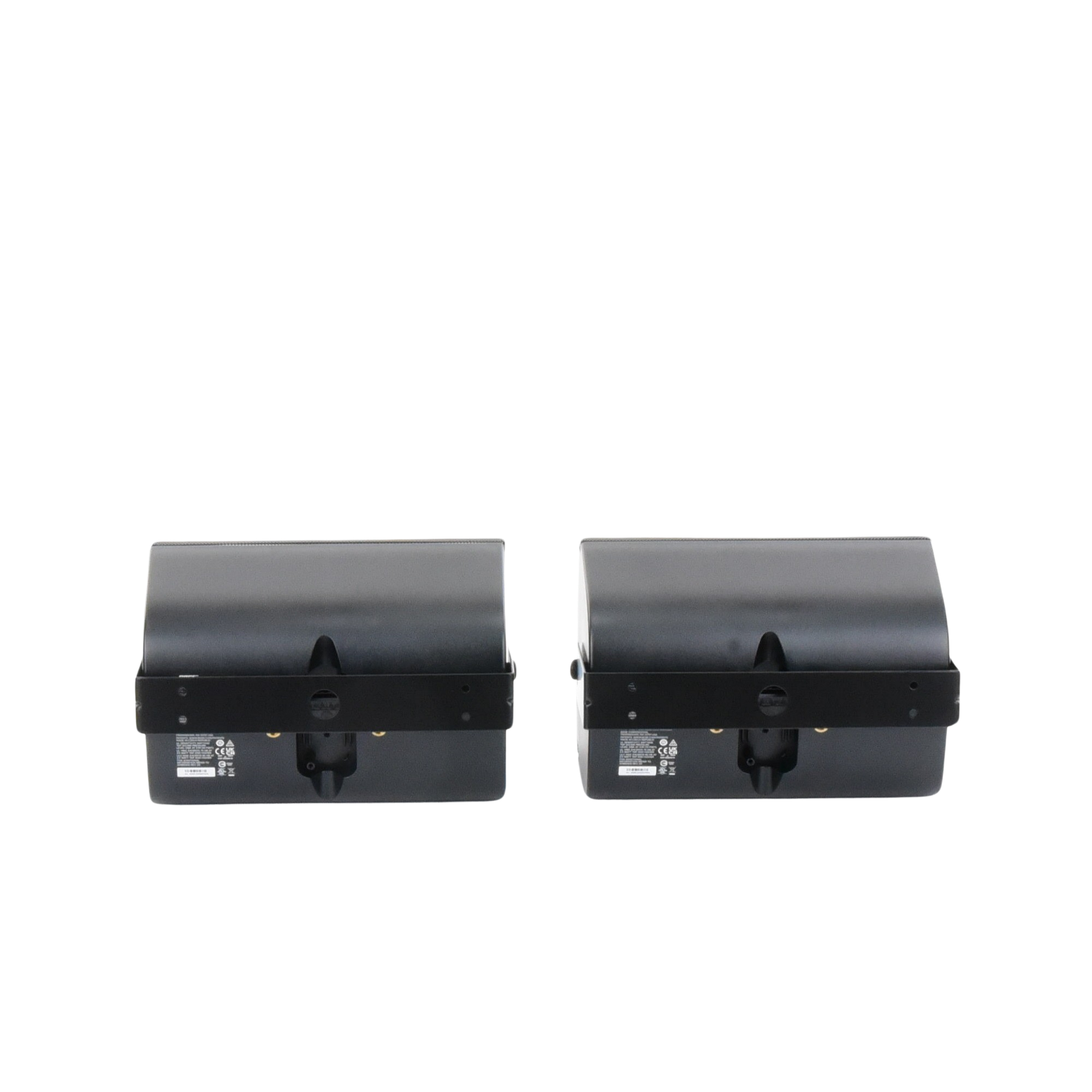 Par de Altavoz BOSE PROFESSIONAL para montaje en superficie 4.5in FreeSpace 8ohms 70/100V Negro FS4SE