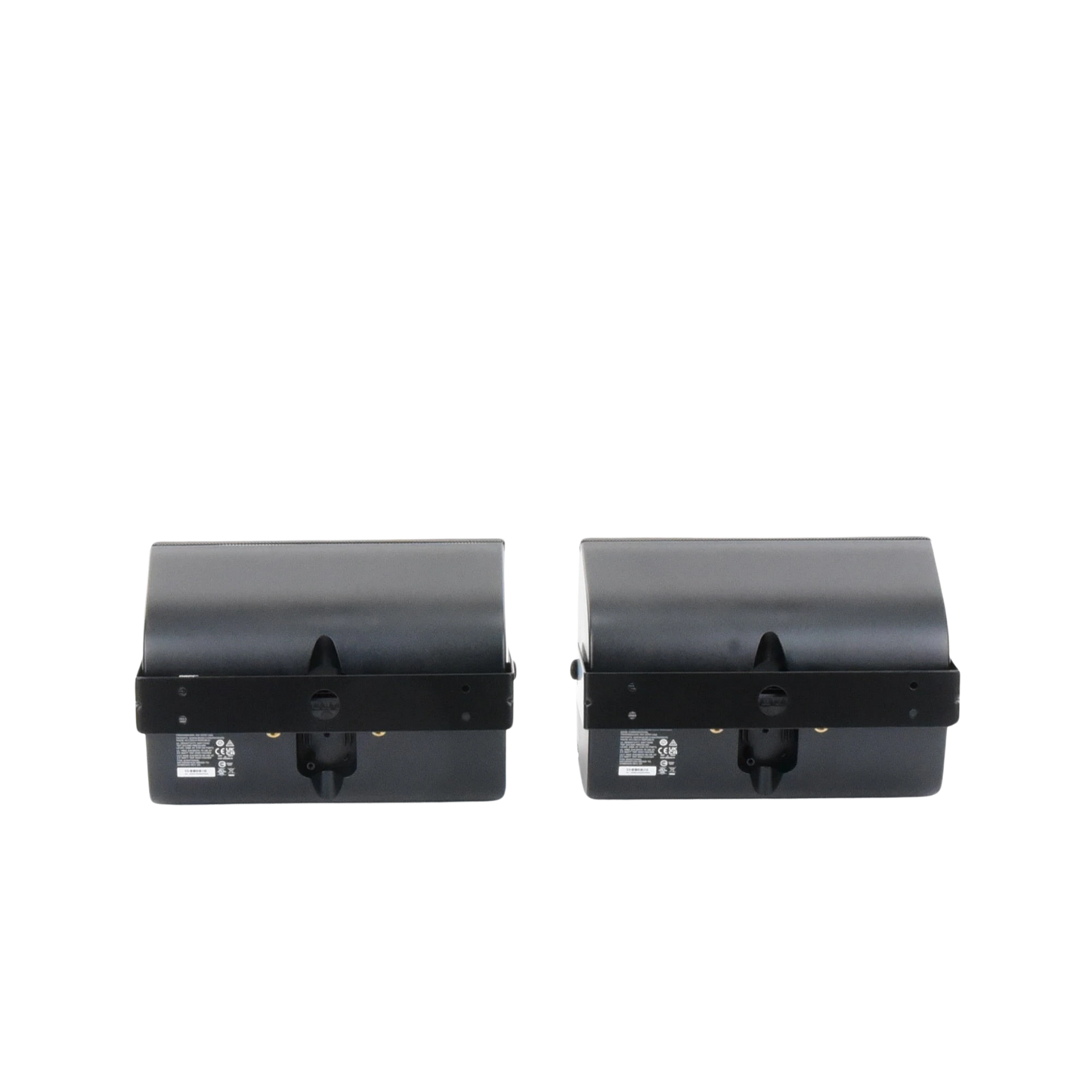 Altavoz Superficie 4.5in 8 Ohms 70V/100V Par Negro Bose Professional FS4SE