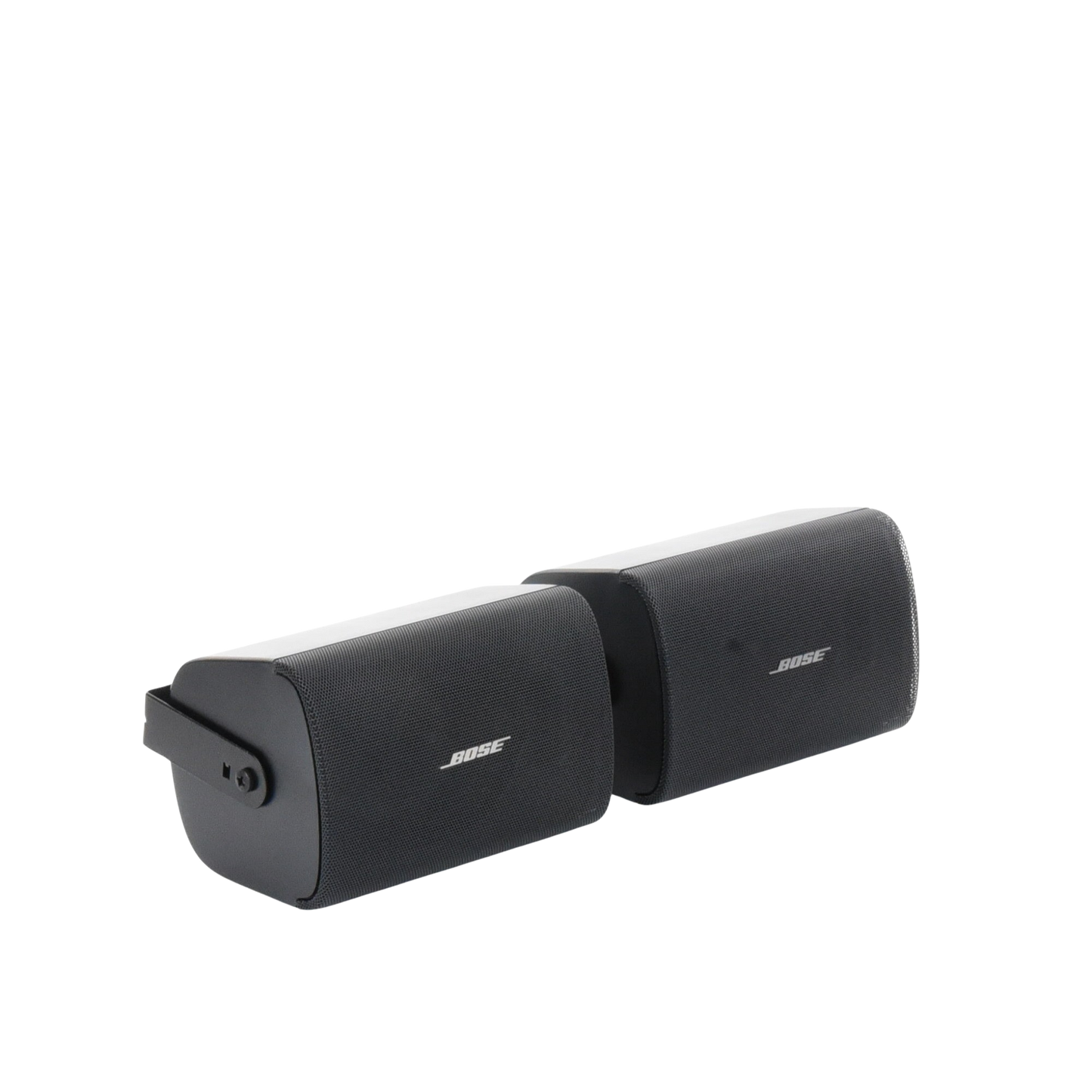 Par de Altavoz BOSE PROFESSIONAL para montaje en superficie 4.5in FreeSpace 8ohms 70/100V Negro FS4SE