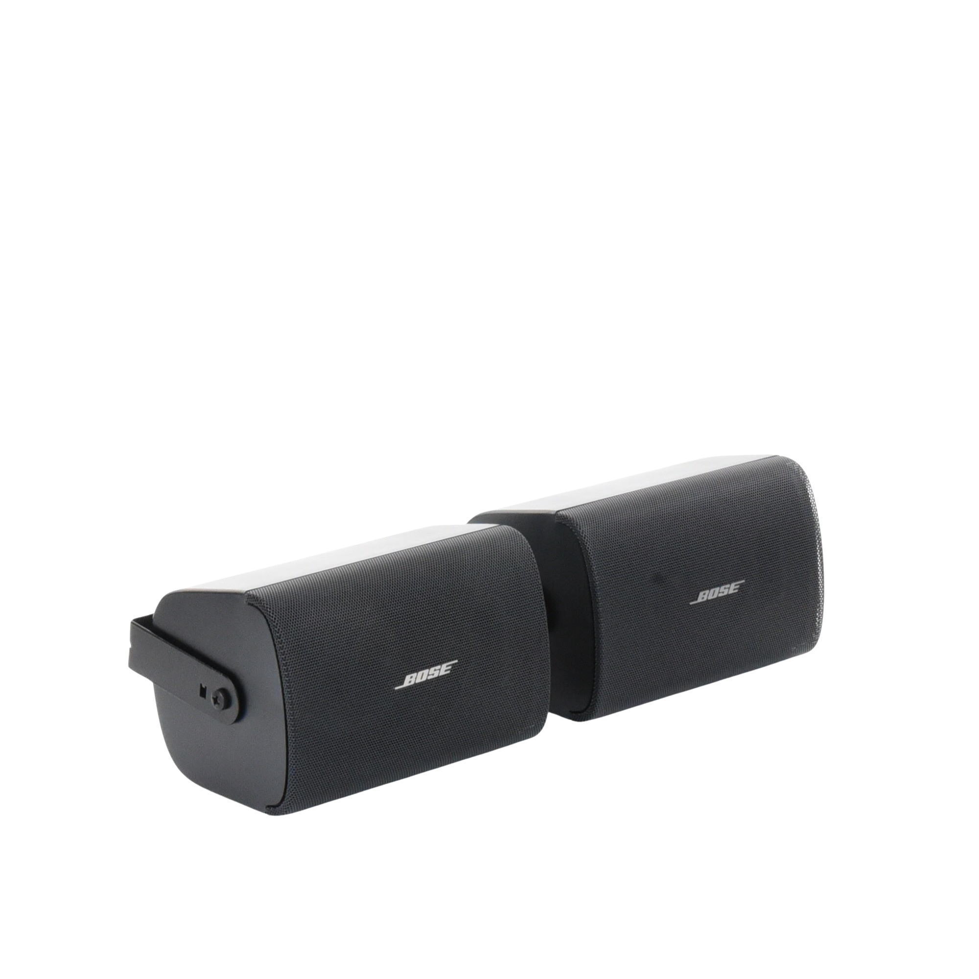 Par de Altavoz BOSE PROFESSIONAL para montaje en superficie 4.5in FreeSpace 8ohms 70/100V Negro FS4SE