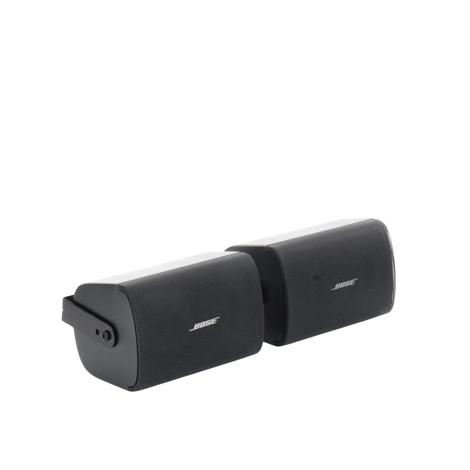 Altavoz Superficie 4.5in 8 Ohms 70V/100V Par Negro Bose Professional FS4SE