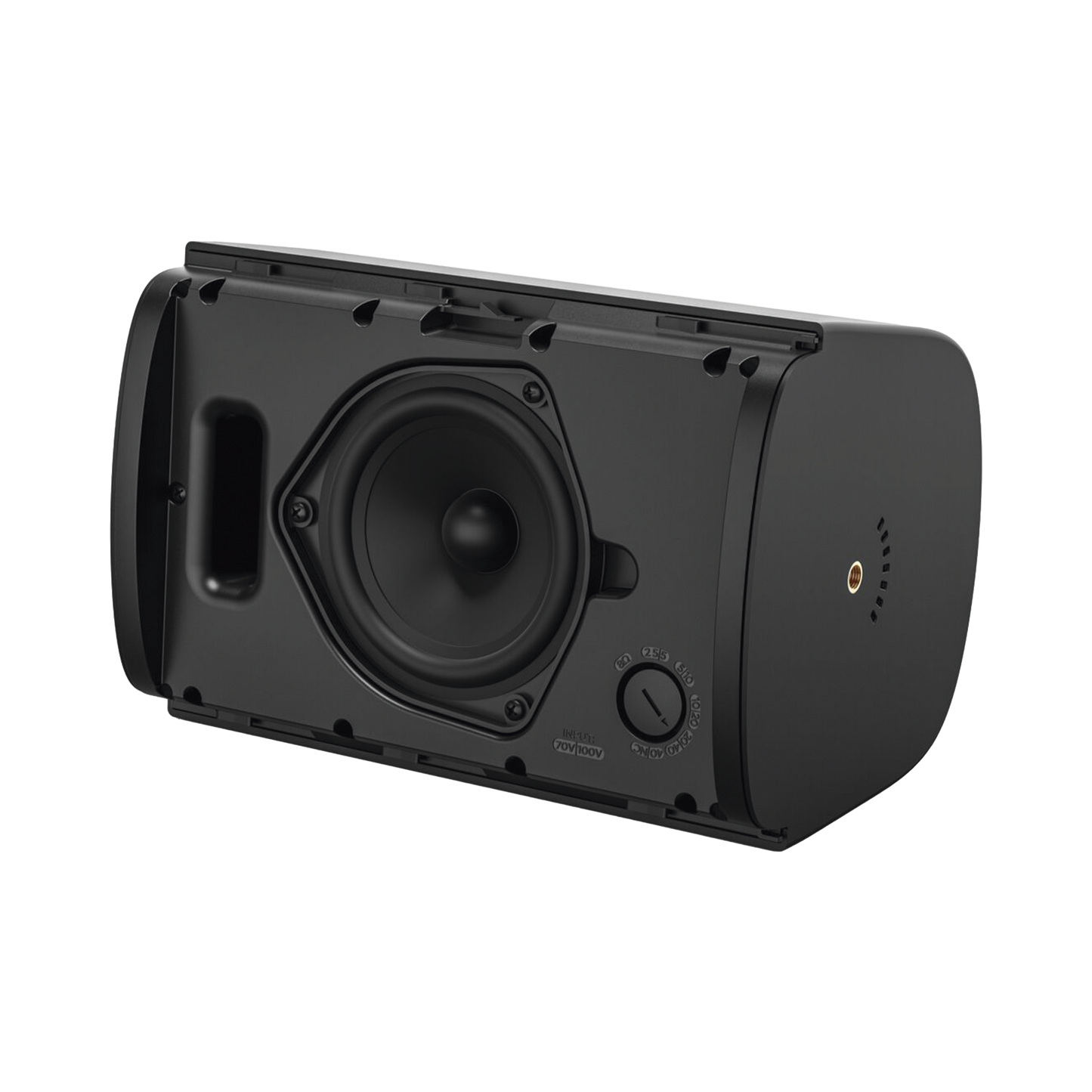 Par de Altavoz BOSE PROFESSIONAL para montaje en superficie 4.5in FreeSpace 8ohms 70/100V Negro FS4SE