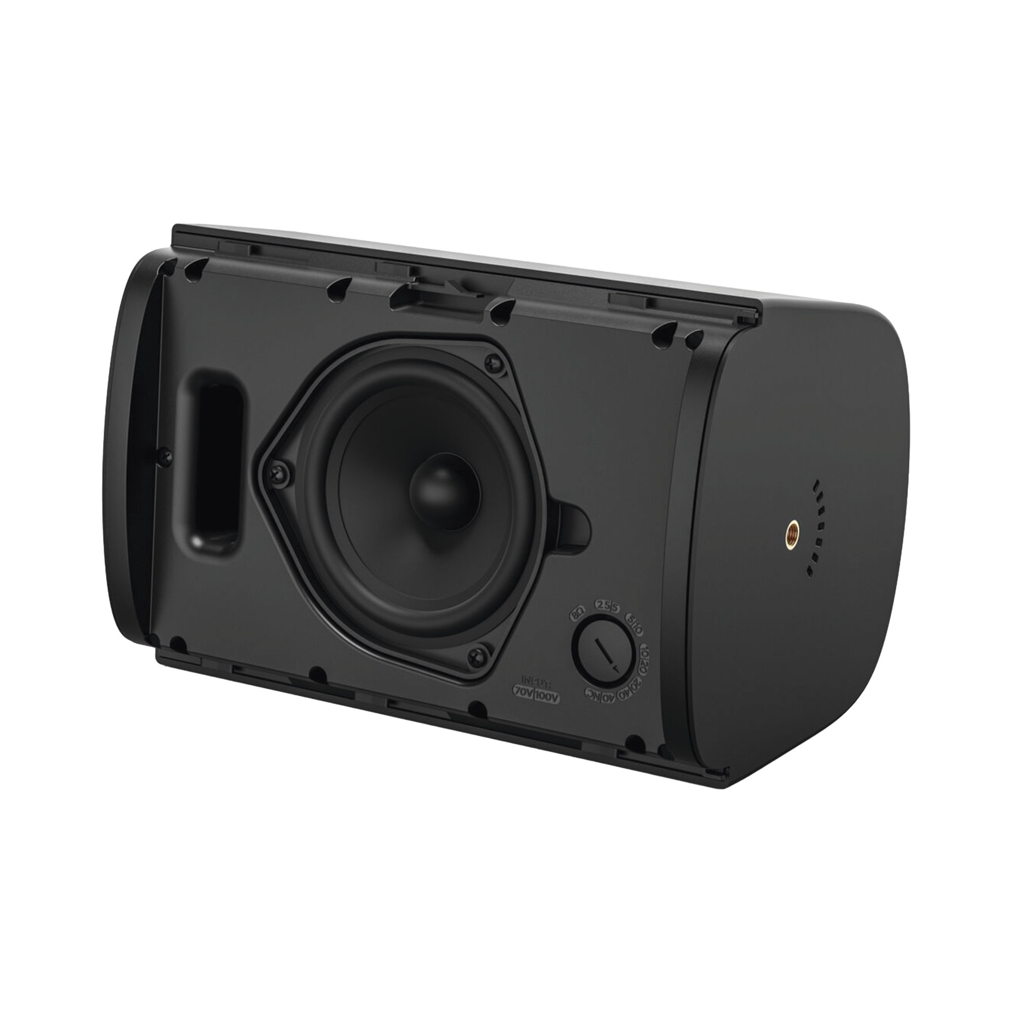 Par de Altavoz BOSE PROFESSIONAL para montaje en superficie 4.5in FreeSpace 8ohms 70/100V Negro FS4SE