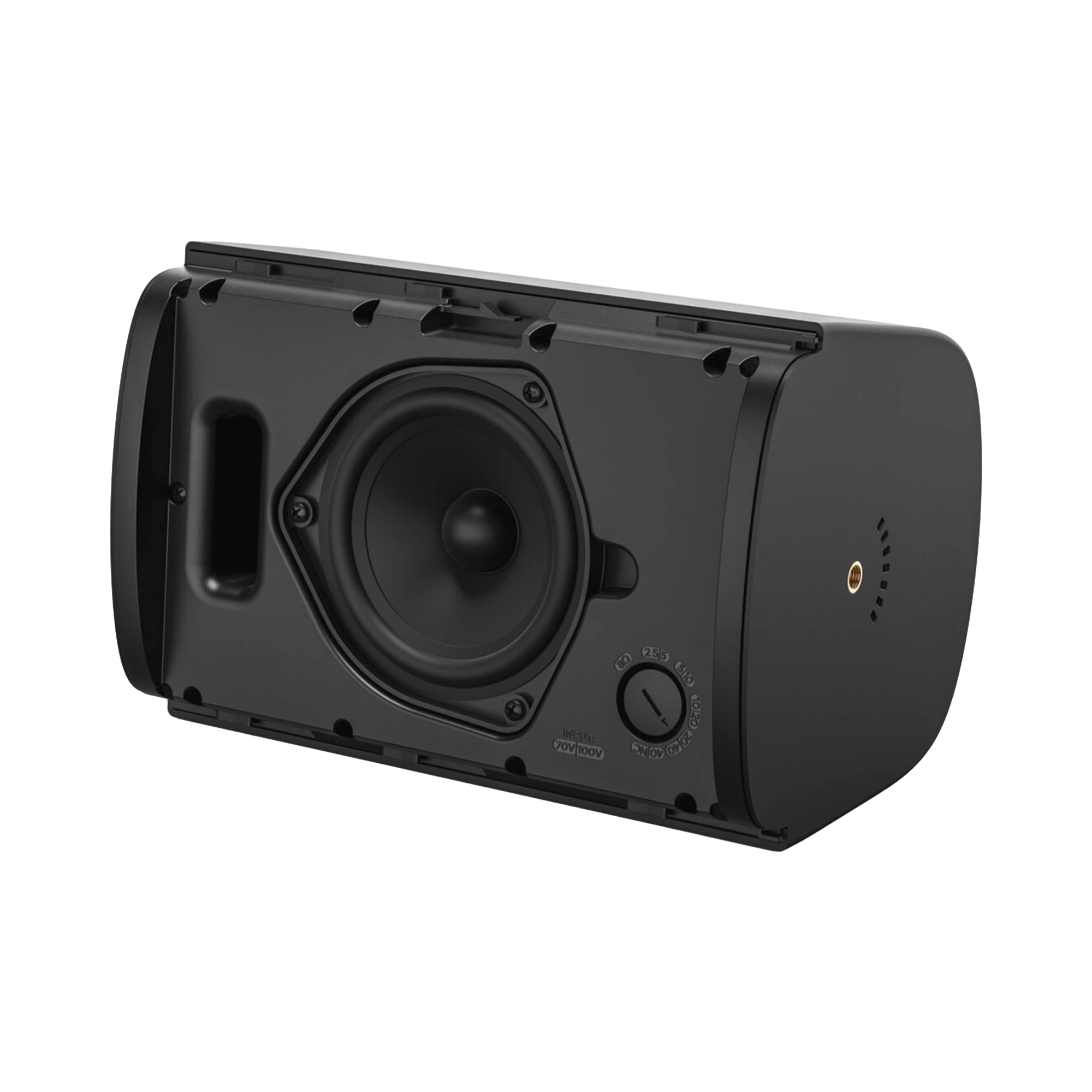 Altavoz Superficie 4.5in 8 Ohms 70V/100V Par Negro Bose Professional FS4SE