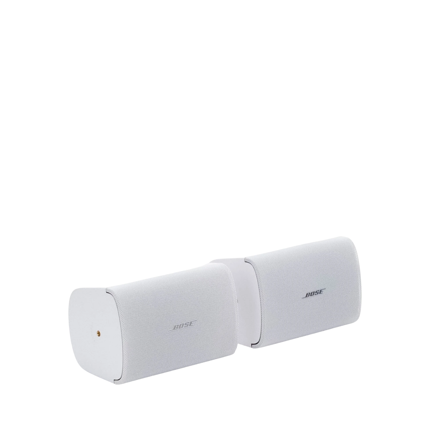 Par Altavoces Montaje Superficie 4.5in 8Ω 70V 100V Blanco Bose Professional FS4SEW