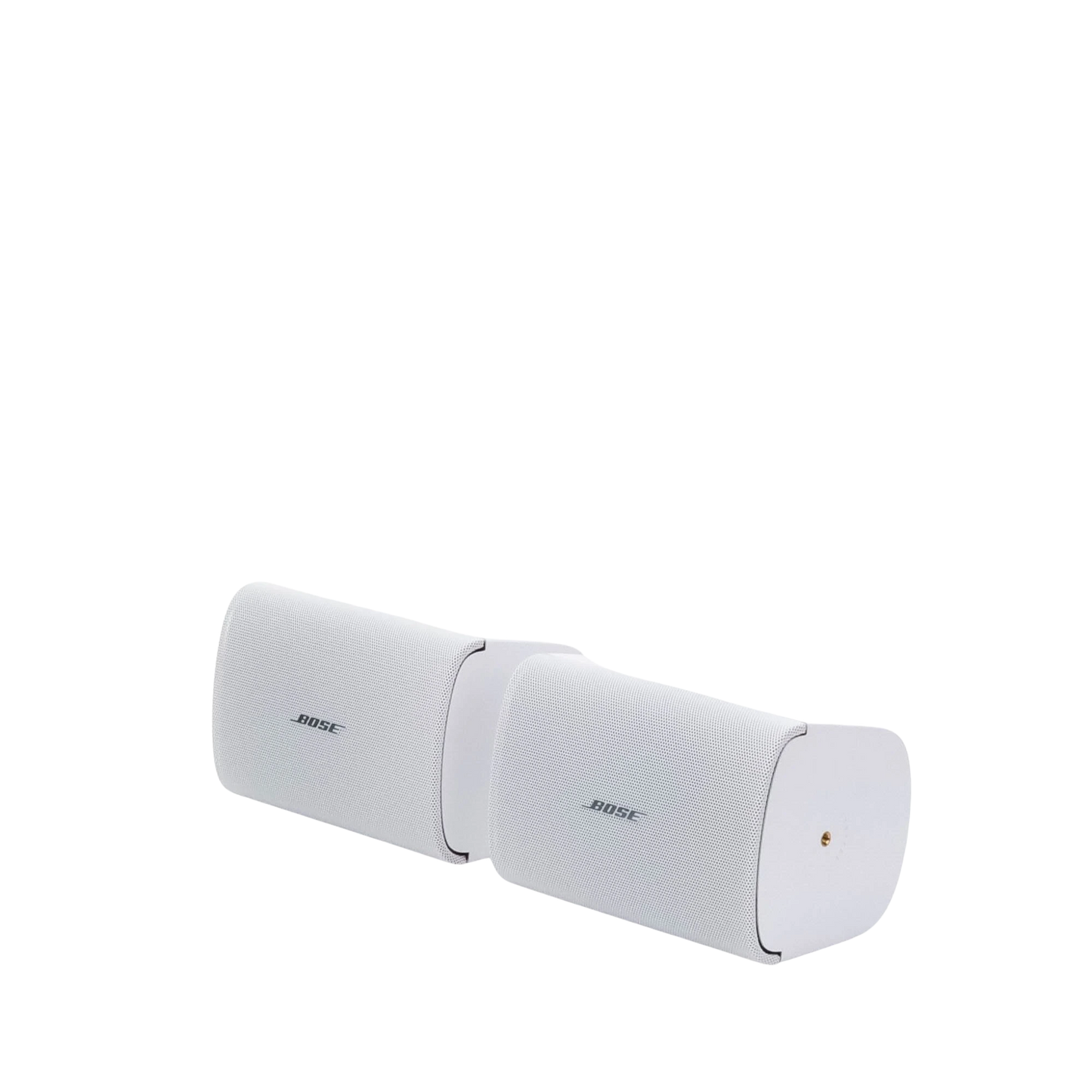 Par Altavoces Montaje Superficie 4.5in 8Ω 70V 100V Blanco Bose Professional FS4SEW