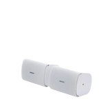 Par Altavoces Montaje Superficie 4.5in 8Ω 70V 100V Blanco Bose Professional FS4SEW