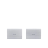 Par Altavoces Montaje Superficie 4.5in 8Ω 70V 100V Blanco Bose Professional FS4SEW