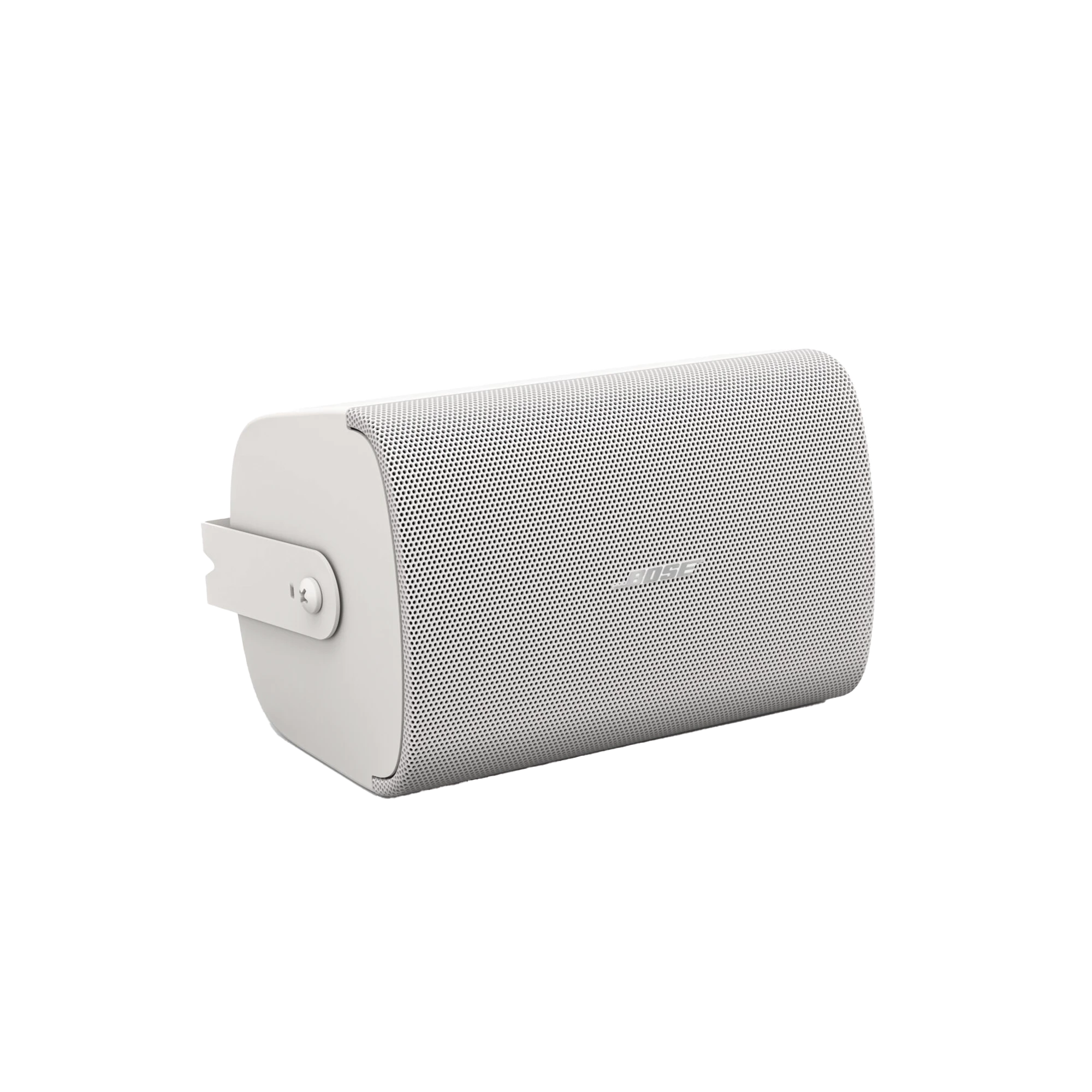 Par Altavoces Montaje Superficie 4.5in 8Ω 70V 100V Blanco Bose Professional FS4SEW