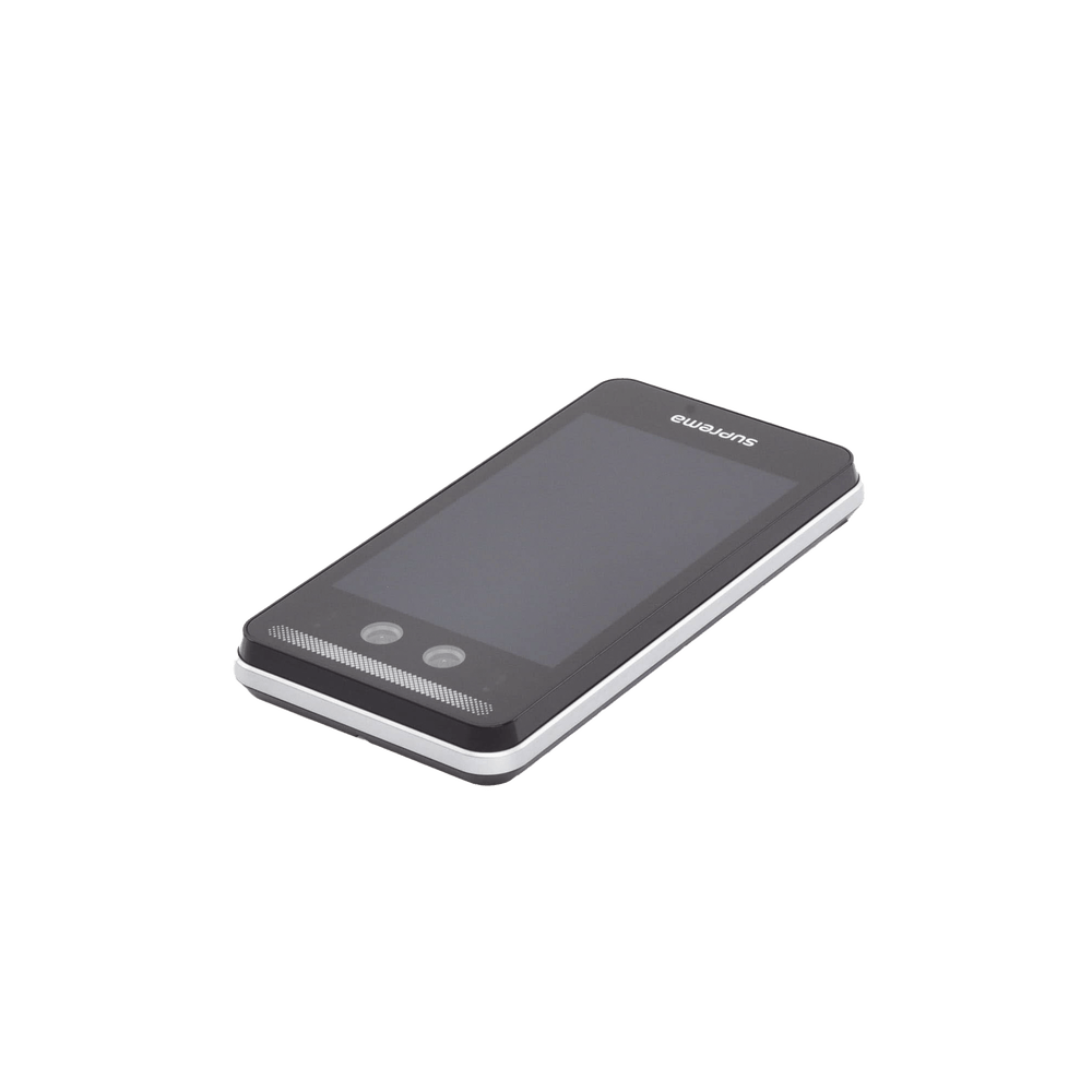 Face station F2 Lector Facial Lector de tarjetas Móviles lector de tarjetas RFID(125kHz EM & 13.56Mhz MIFARE) BioStar2 - SILYMX