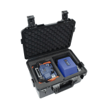 Fusionadora de Fibra Óptica Tempo de Alineación por Núcleo con 6 Motores FSP200-KIT1 - SILYMX